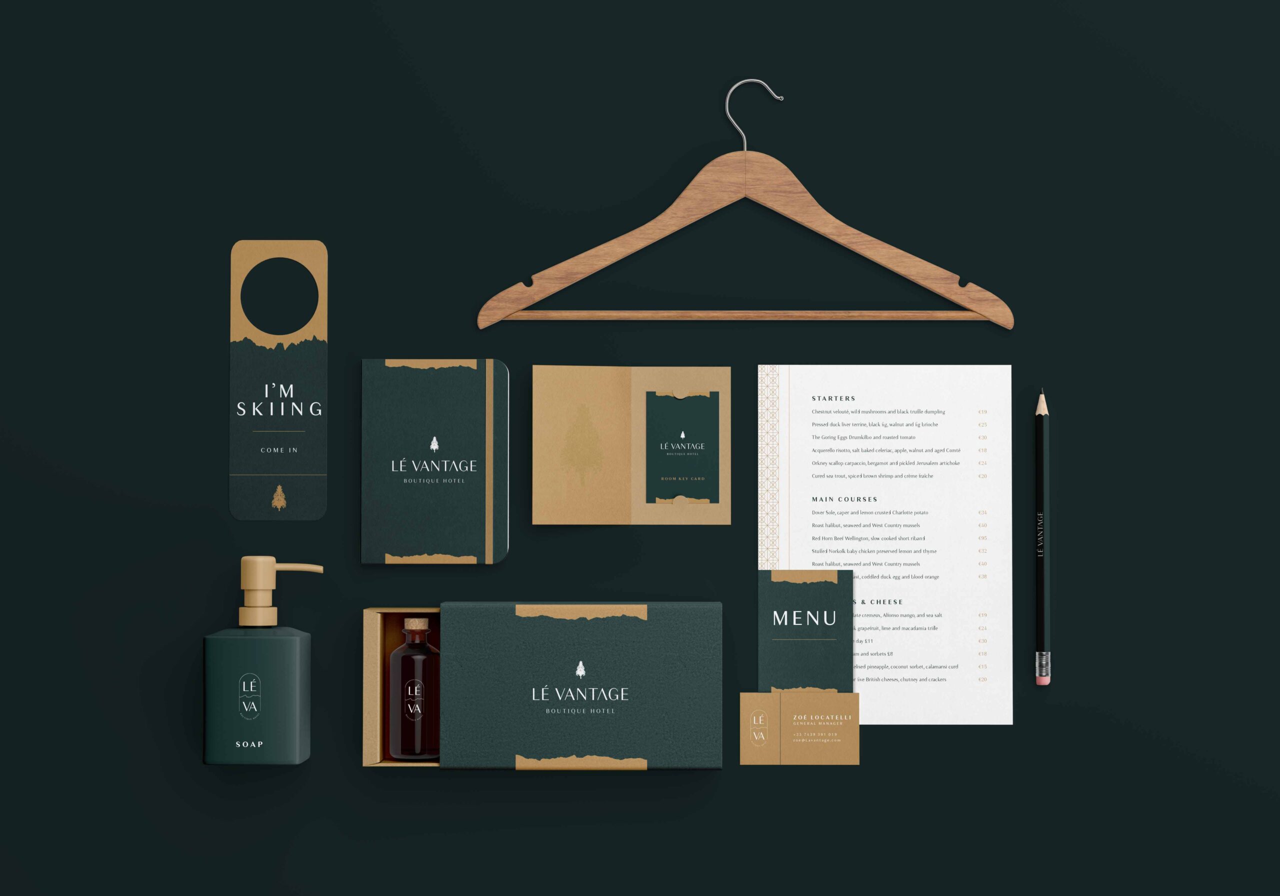 Business Collateral