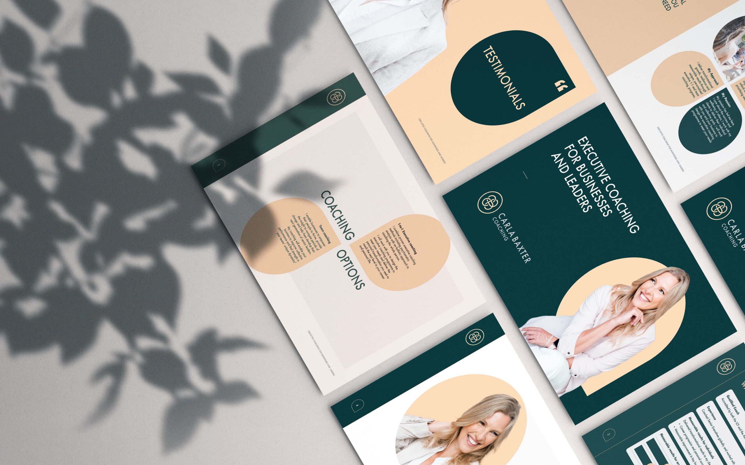 Presentation Decks